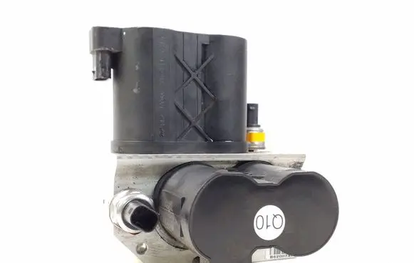 Suspension control unit/module