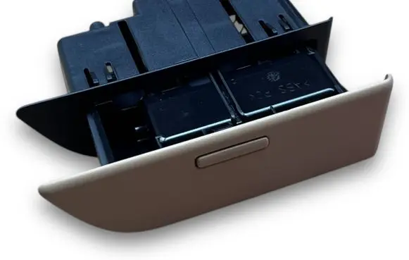 Volkswagen PASSAT B5 Car ashtray trim W369 3C4857306