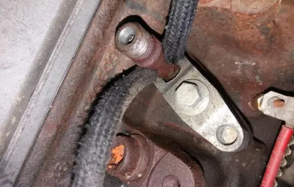 Ford Focus Fuel injector