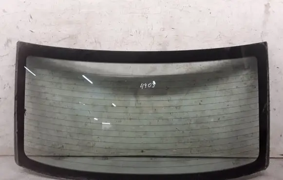 Chrysler Sebring (JS) Rear windscreen/windshield window 