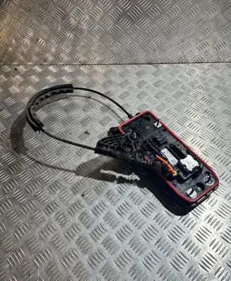 Audi A3 8Y Gear selector/shifter in gearbox 5WA713033BR