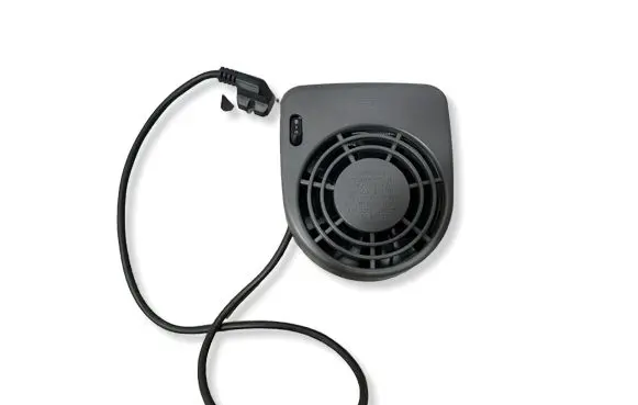 Citroen C4 II Electric car heater 430014