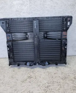 Ford Transit Custom Intercooler air guide/duct channel pz31a16e146