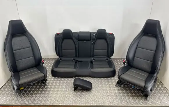 Mercedes-Benz CLA C117 X117 W117 Interior set