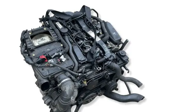 Mercedes-Benz E W212 Engine A6510151402