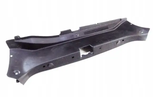 Mercedes-Benz C W203 Trunk/boot sill cover protection
