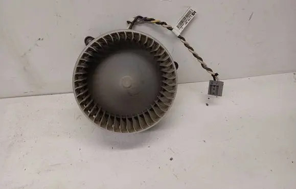 Chevrolet Volt I Heater fan/blower 16454628