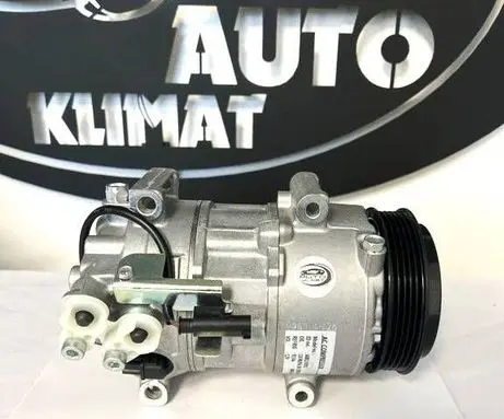 Mercedes-Benz A W169 Air conditioning (A/C) compressor (pump) A0012303511