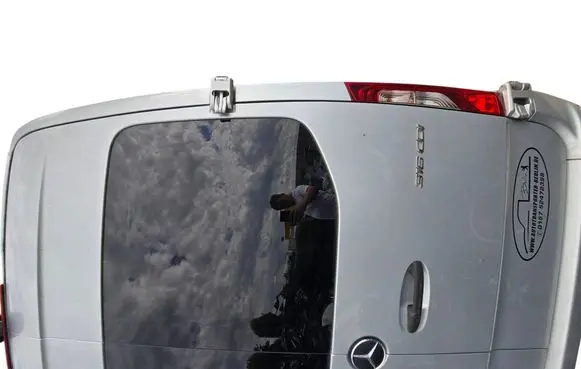 Mercedes-Benz Sprinter W907 W910 Back/rear loading door 