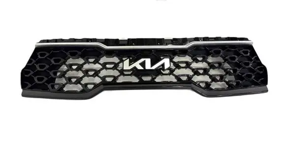 KIA Sorento IV Front bumper upper radiator grill 86351P2500 42145