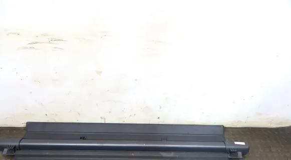 Parcel shelf load cover