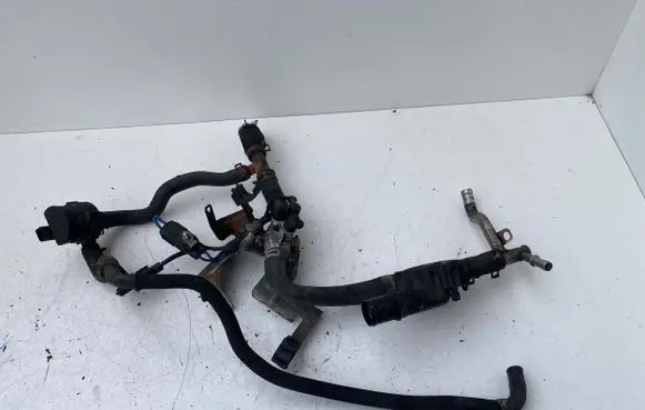 Thermostat/thermostat housing