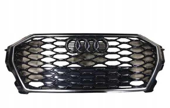 Audi Q3 F3 Front bumper upper radiator grill 83F853651B