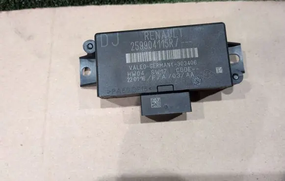 Opel Vivaro Parking PDC control unit/module 259904115R 303406