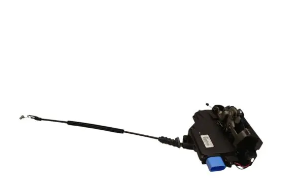 Skoda Octavia Mk2 (1Z) Front door lock 3D1837015AB
