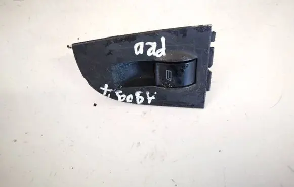 Audi A6 S6 C5 4B Electric window control switch 4b0959855
