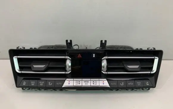 BMW M8 F91 F92 G14 G15 Climate control/heater control trim 5A052B0