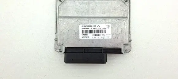 Porsche Macan (95B) Transfer box differential control unit 95B927771AE A2C87598103