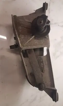 Renault Twingo I Front wiper linkage and motor 7701669838