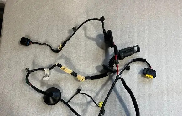 Hyundai Santa Fe Rear door wiring loom 91621S1230