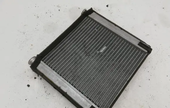 Volkswagen Phaeton Heater blower radiator NOCODE