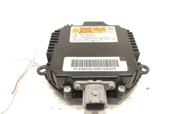 Renault Koleos I Voltage converter/converter module LENA00L55B10332