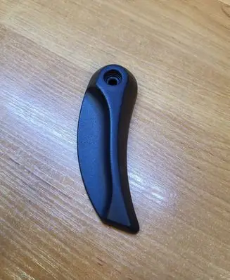 BMW 5 F10 F11 Engine bonnet (hood) release handle 9114001