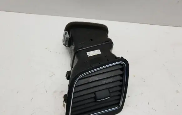 Volkswagen Sharan Dash center air vent grill 7N0819703D 80V0400 W42821S