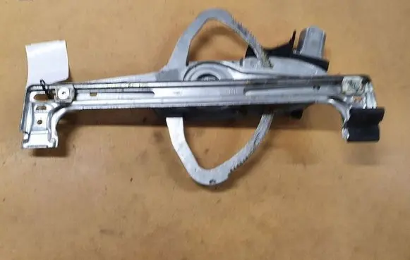 Volvo S80 Rear door window regulator with motor 30784512 970716101 1174081B