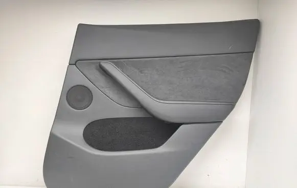 Tesla Model Y Rear door card panel trim 16972799H