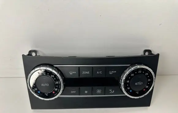 Mercedes-Benz C W204 Climate control unit A2049005805