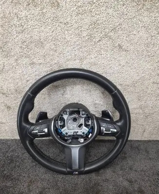 BMW 1 F20 F21 Steering wheel 7850403 7846032 7848268