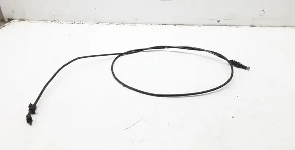 Mercedes-Benz ML W163 Engine bonnet/hood lock release cable A1638800159