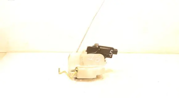 KIA Picanto Rear door lock