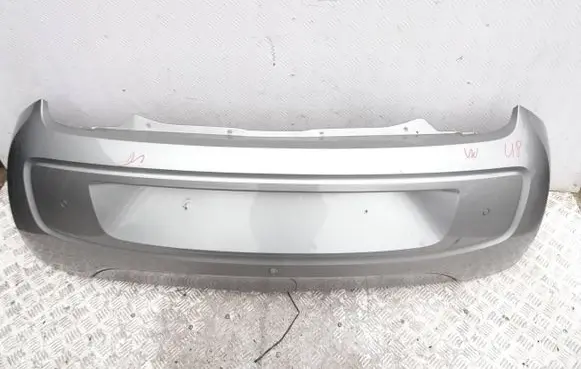 Volkswagen Polo V 6R Rear bumper bqebsx