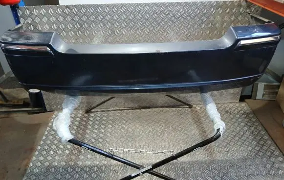 Volvo S60 Rear bumper 08693356