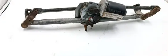 Audi A3 S3 8L Front wiper linkage and motor 1J0955325A