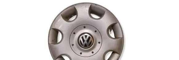 Volkswagen Touran I R16 wheel hub/cap/trim 1T0601147B