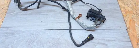 Ford Explorer VI Turbo solenoid valve FL3E9E882CA L1ME9S468AD 70466305