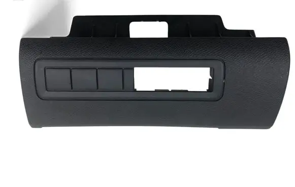 Skoda Octavia Mk2 (1Z) A set of switches 9807241077