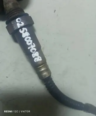 Opel Signum Lambda probe sensor 0258007088