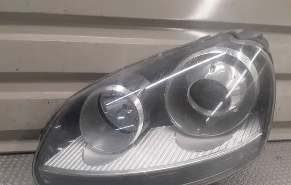 Volkswagen Golf V Headlight/headlamp 1K6941031 1t0907391