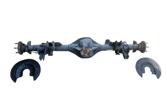 Ram 1500 DT Rear axle beam with reductor 68270329AB