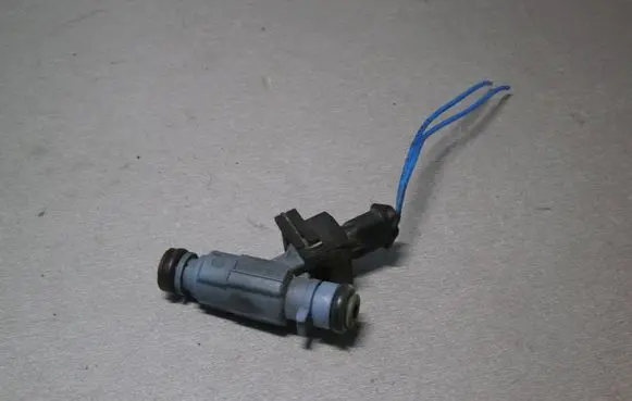 Smart ForTwo I Fuel injector 0280155814 0003099v004