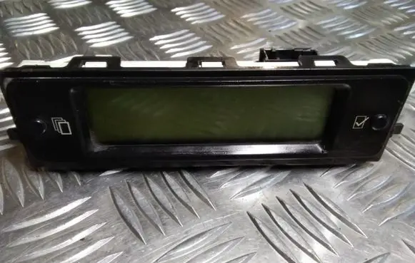 Citroen C5 Screen/display/small screen 9644422477 216672023A