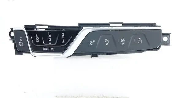 BMW 6 G32 Gran Turismo Central console control unit 6993953MWGK 6993953