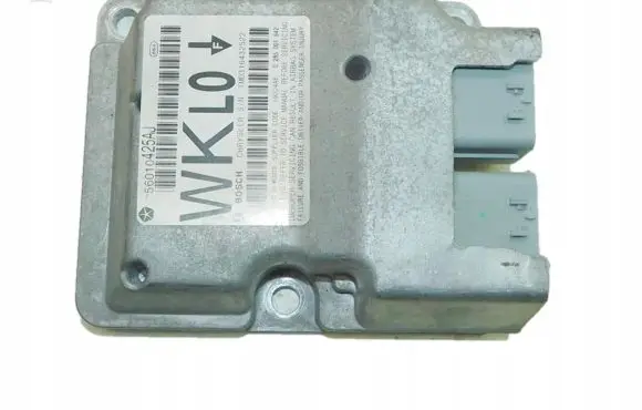 Jeep Grand Cherokee (WK) Airbag control unit/module 56010425AJ