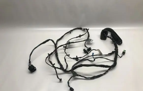 BMW 3 E92 E93 Front door wiring loom 9186658