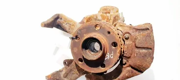 Volkswagen Bora Front wheel hub 