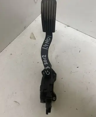 Citroen C3 Accelerator throttle pedal 9671433780